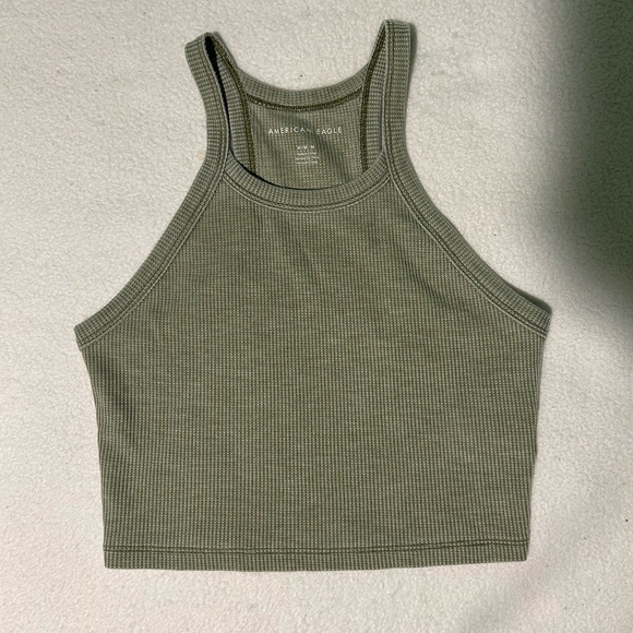 AMERICAN EAGLE TANK TRIO - MEDIUM - Picture 2 of 8